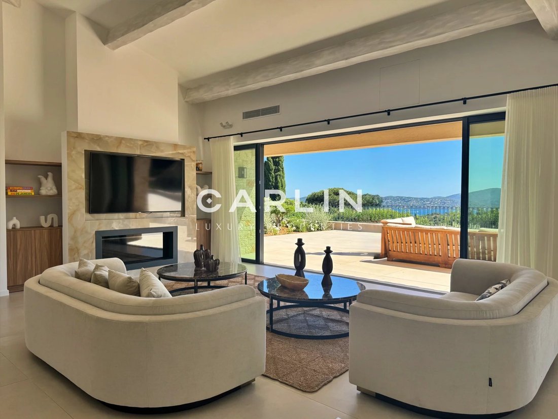 Villa in Basse Suane-Les Virgiles, Sainte-Maxime, France 3 - 17140682