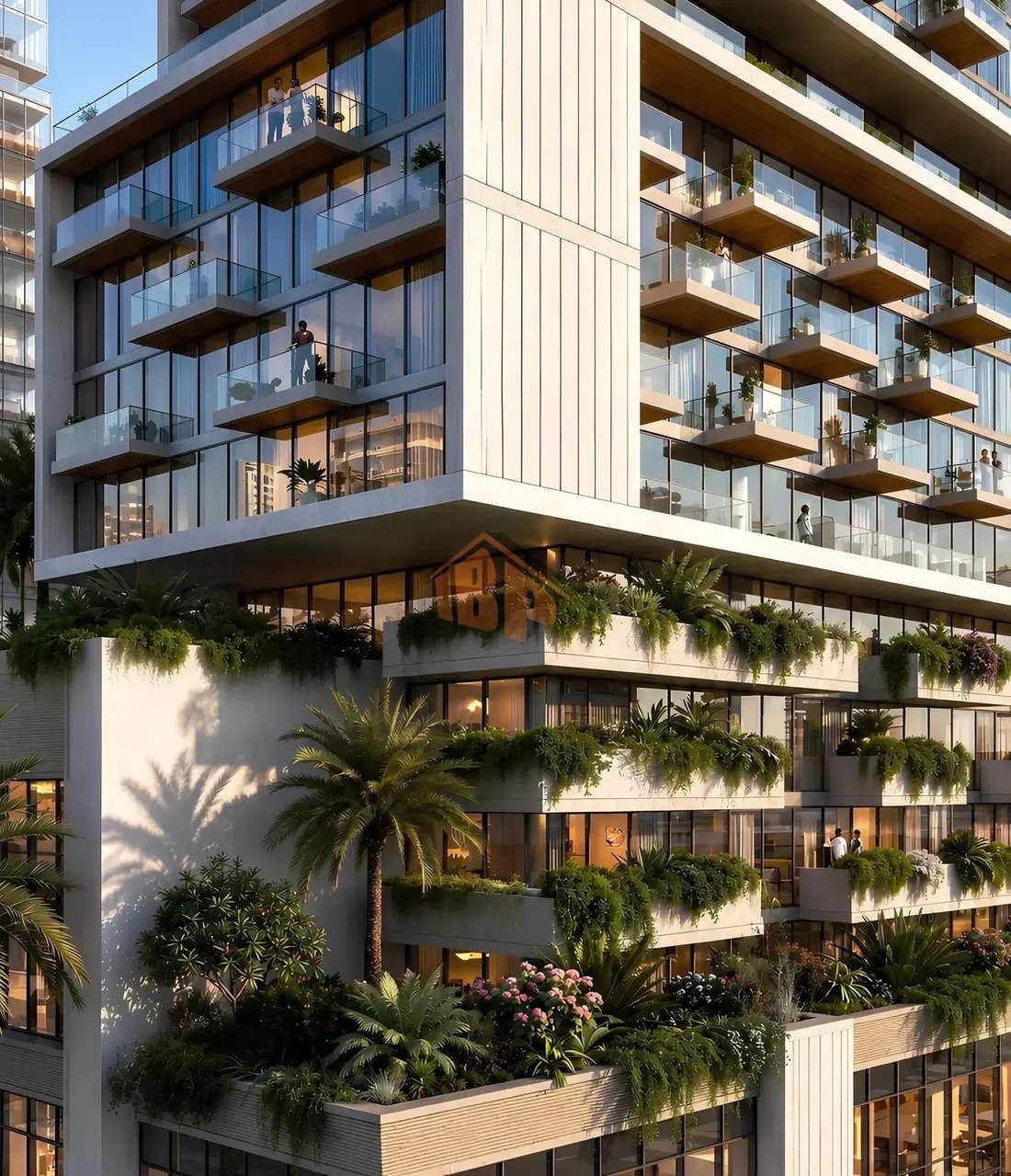 Apartment in Mina Jebel Ali, Dubai, United Arab Emirates 5 - 17902549
