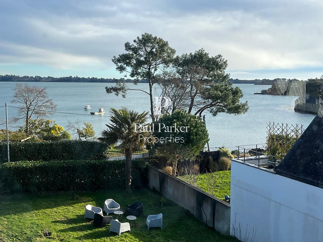 Villa in Larmor-Baden, Brittany, France 1 - 17902524