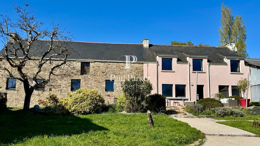 Villa in Baden, Brittany, France 1 - 17902522