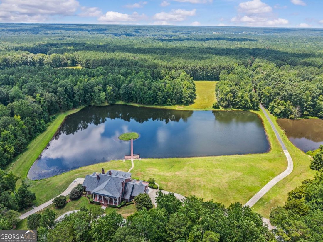 Farm Ranch in Madison, Georgia, United States 4 - 17902805