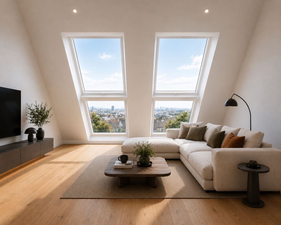 Penthouse in Vienna, Wien, Austria 5 - 17902784