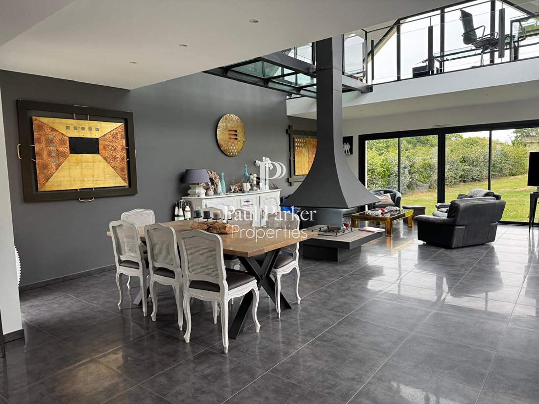 Villa in Arzon, Brittany, France 4 - 17902526