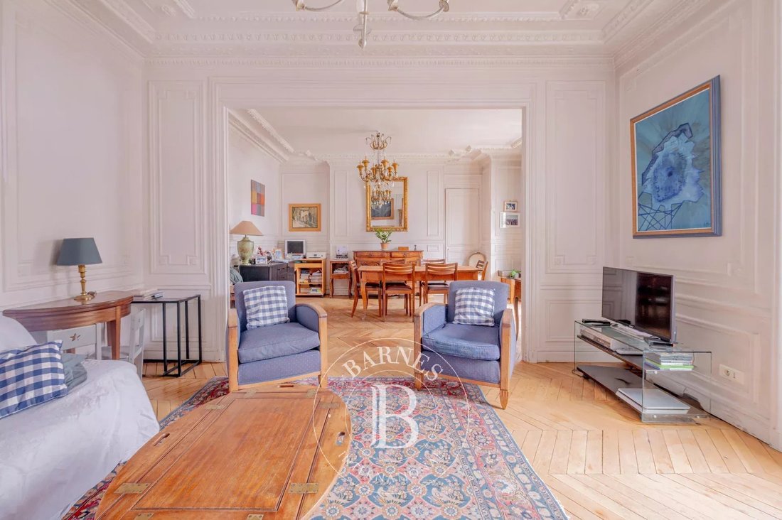 Apartment in Val de Grace, Paris 5e Arrondissement, Paris 4 - 17902548