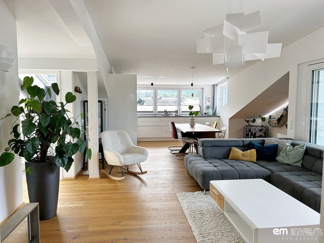 Penthouse in Heuberg, Salzburg, Austria 2 - 17902726