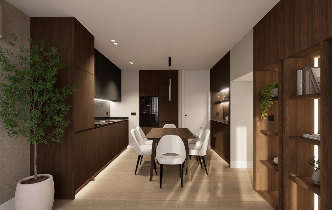 Apartment in Barrio Salamanca, Madrid, Spain 4 - 17902191