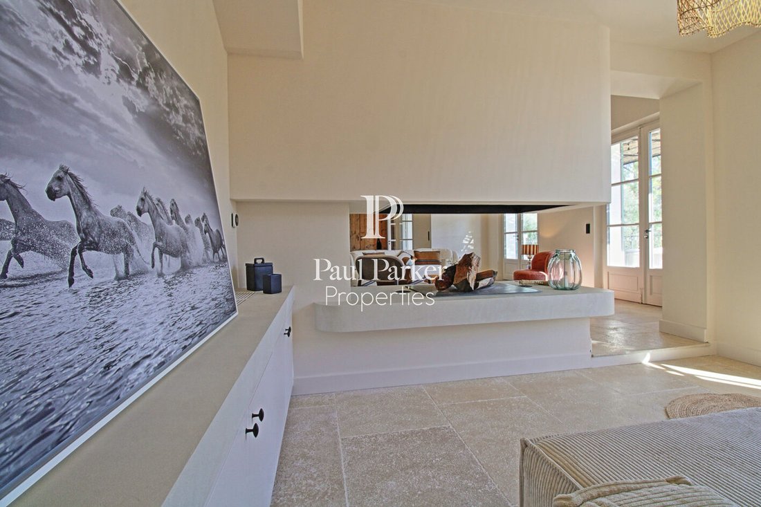 Villa in Fontvieille, Provence-Alpes-Côte d'Azur, France 5 - 17902345