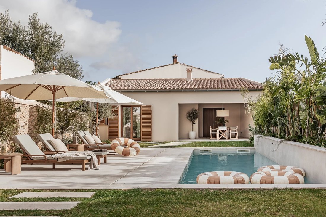Townhouse in Lloseta, Balearic Islands, Spain 1 - 17902598