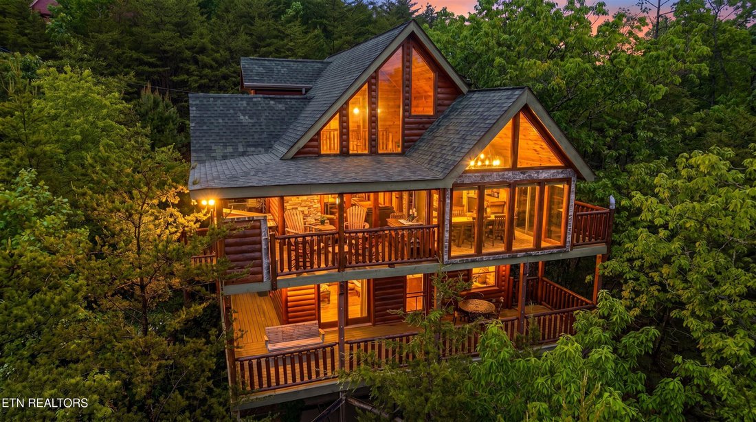 House in Sevierville, Tennessee, United States 1 - 17902926