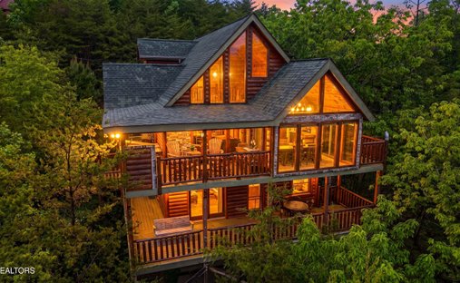 House in Sevierville, Tennessee, United States 1