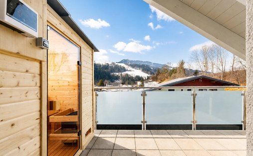Penthouse in Schladming, Steiermark, Österreich 1