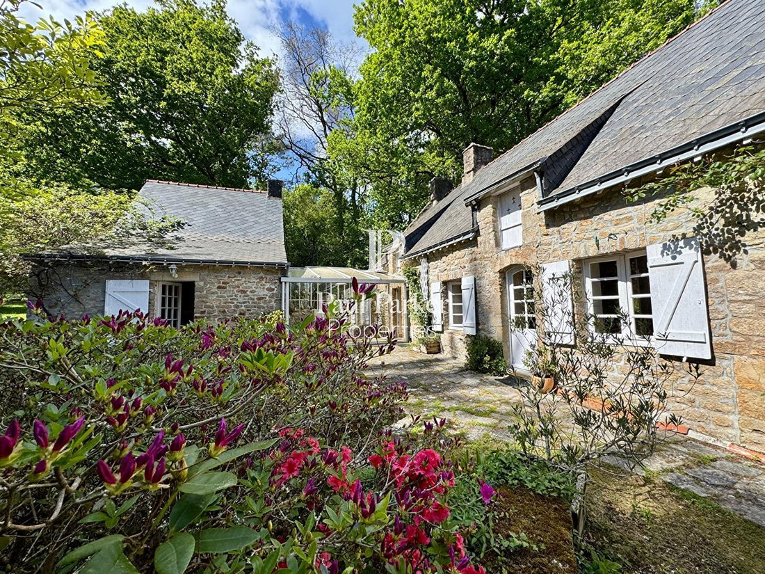 Villa in Baden, Brittany, France 1 - 17902506