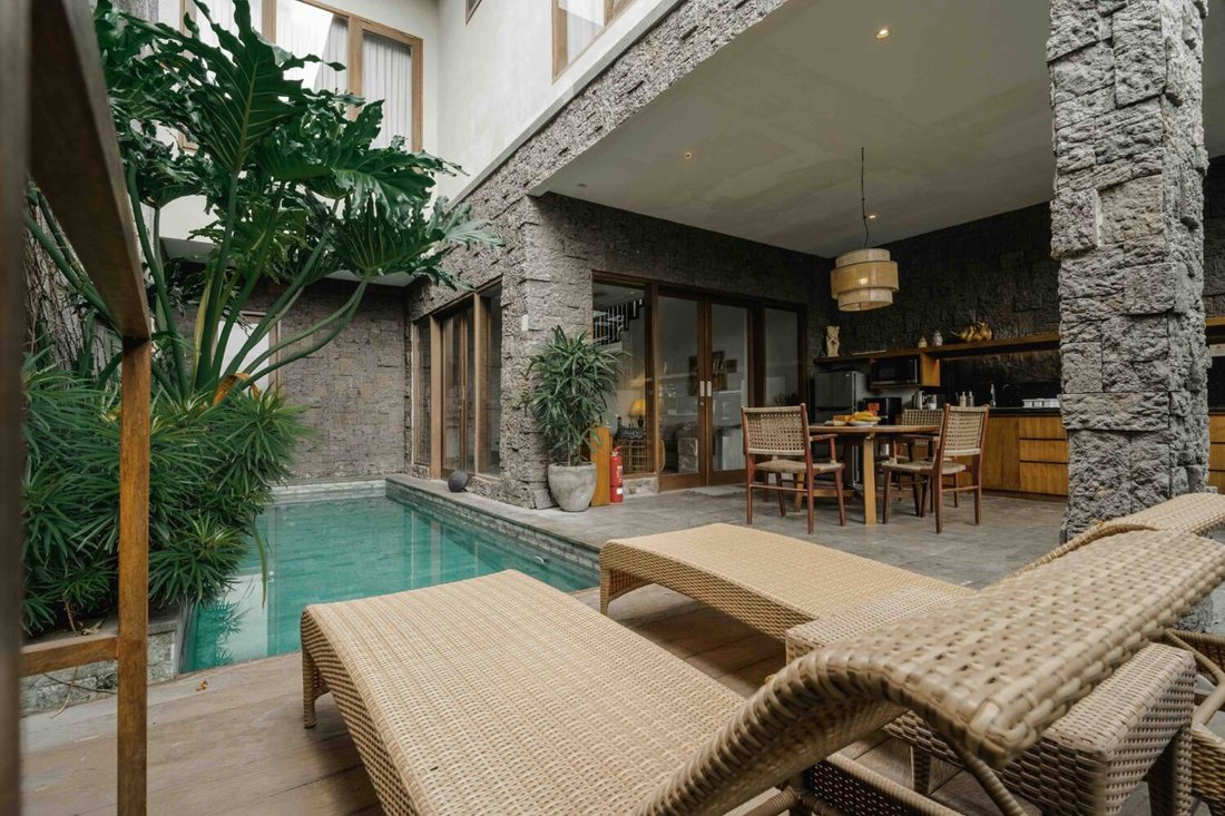 Maison à Dalung, Bali, Indonésie 2 - 17902208