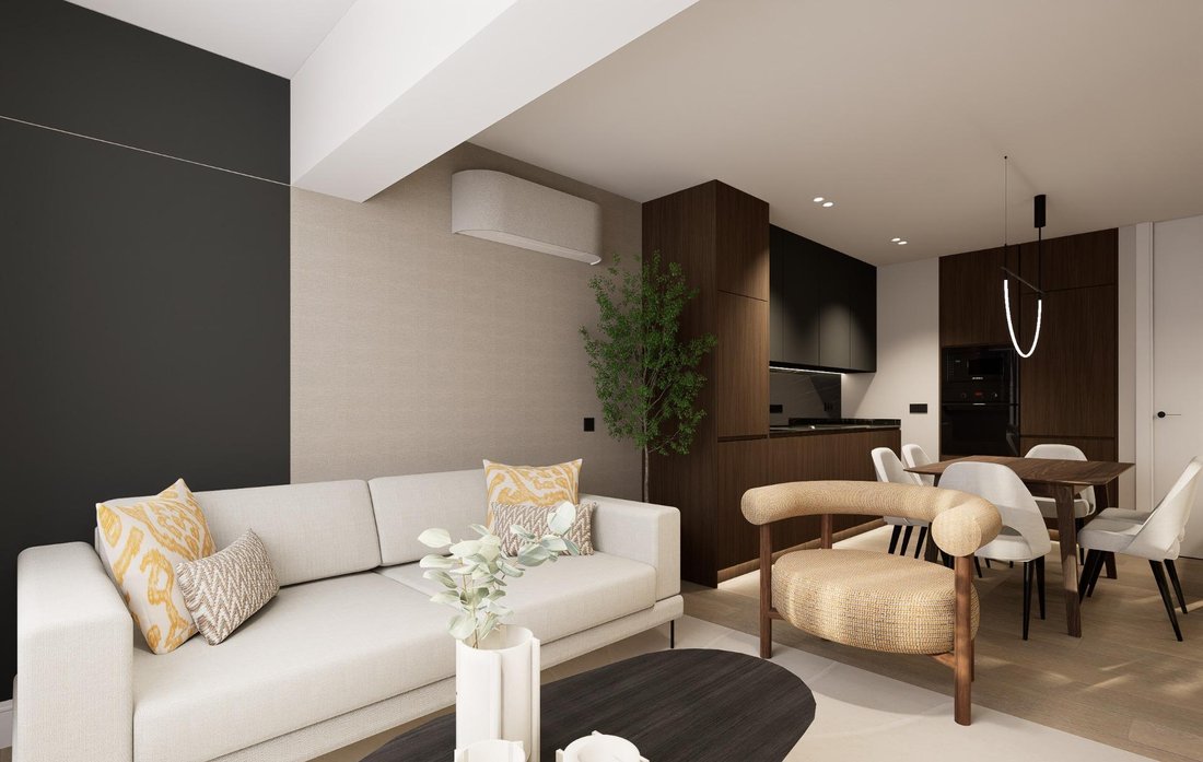 Apartment in Barrio Salamanca, Madrid, Spain 2 - 17902191