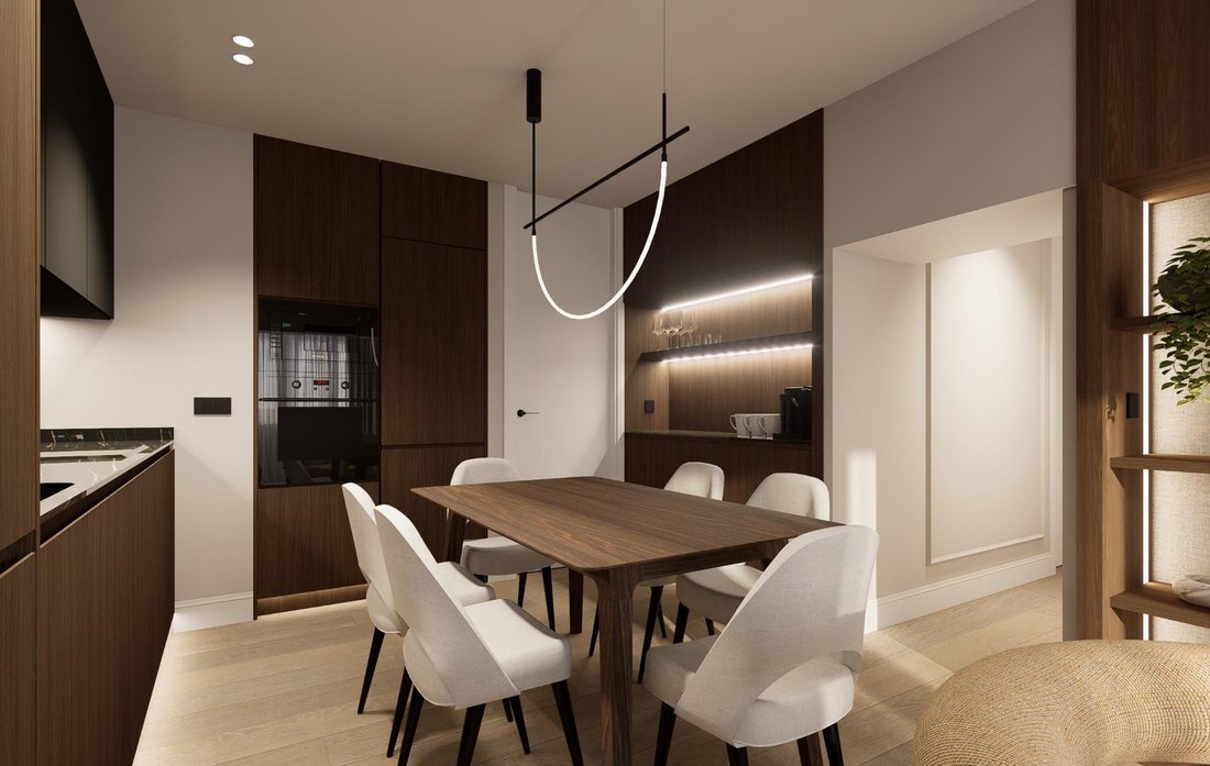 Apartment in Barrio Salamanca, Madrid, Spain 5 - 17902191