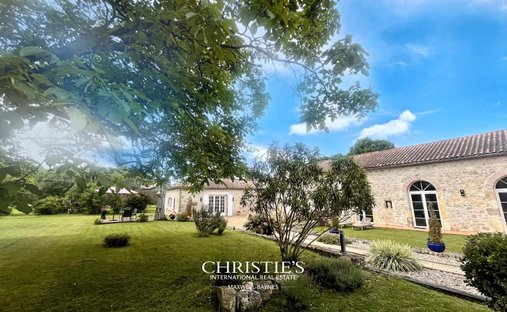 Tenuta a Prayssas, Nuova Aquitania, Francia 1