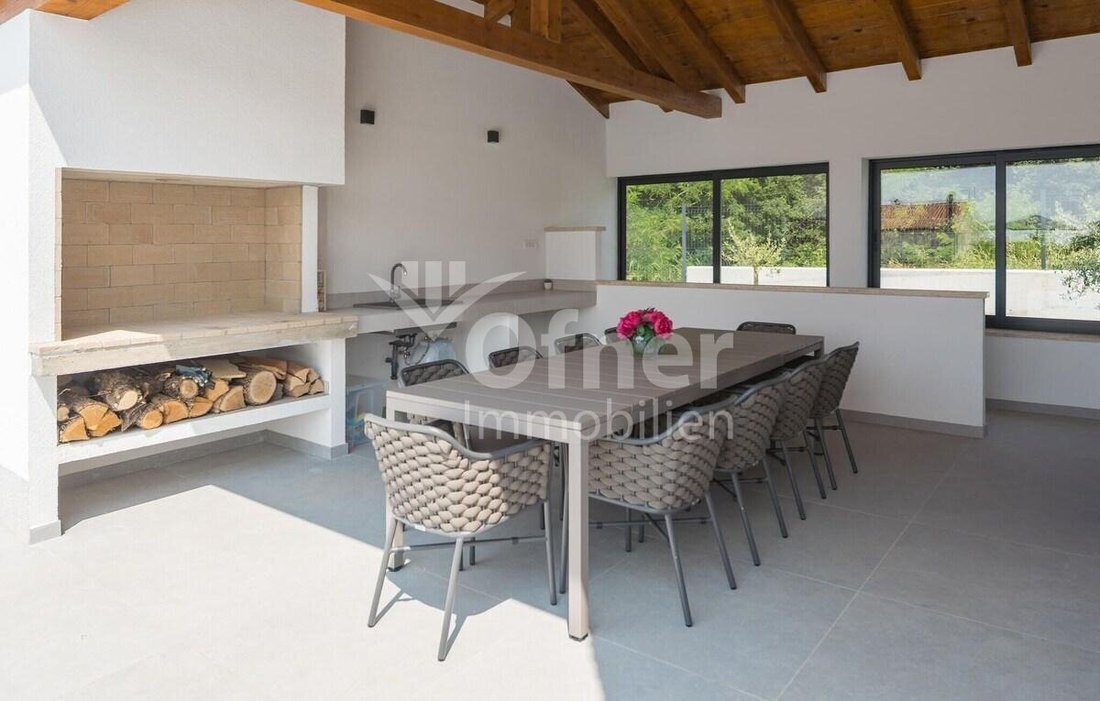 Casa a Višnjan, Regione istriana, Croazia 5 - 17902806