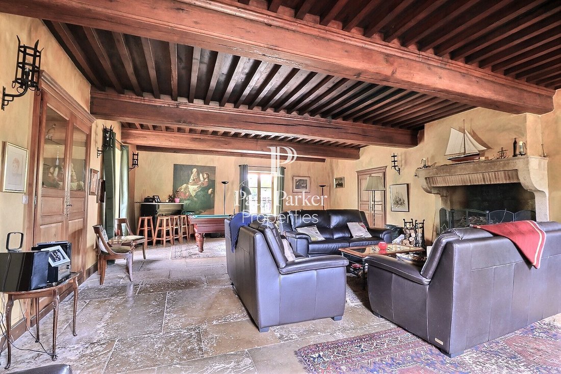 Villa in Cluny, Bourgogne – Franche-Comté, France 5 - 17902417