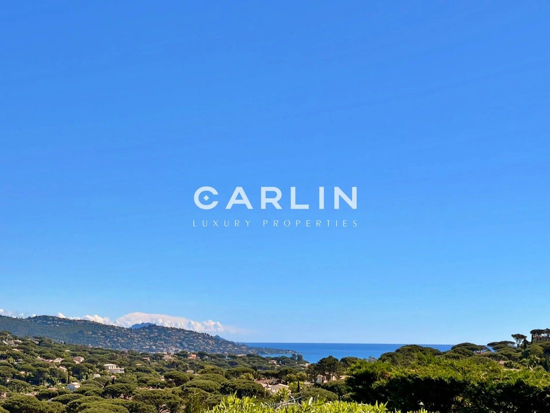 Villa in Ville-Les Saquedes-Le Bouillonnet, Sainte-Maxime, France 2 - 17003506