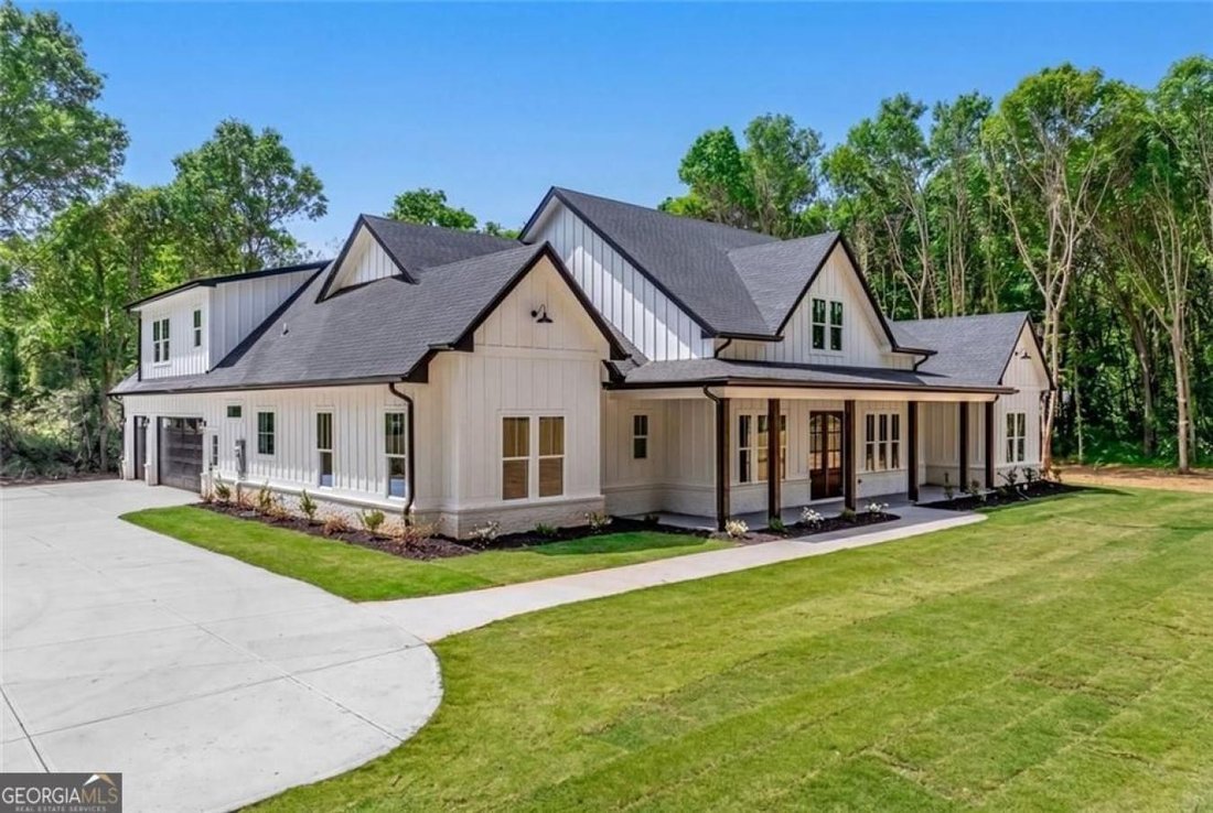 House in Monroe, Georgia, United States 4 - 17902173