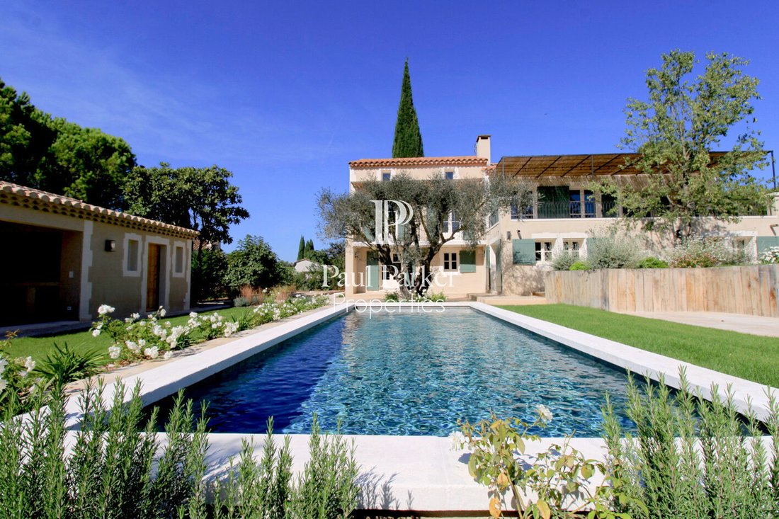 Villa in Fontvieille, Provence-Alpes-Côte d'Azur, France 1 - 17902345