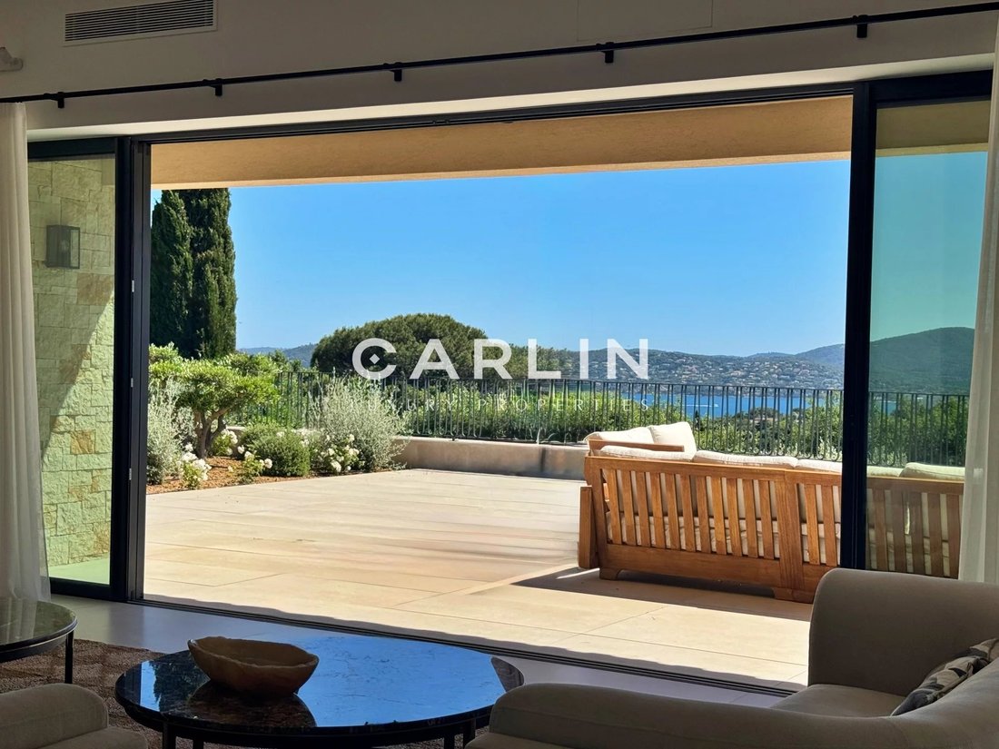 Villa in Basse Suane-Les Virgiles, Sainte-Maxime, France 4 - 17140682