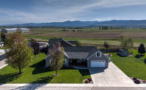 House in Hamilton, Montana, United States 1