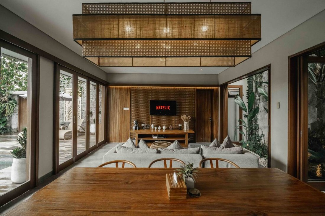 Maison à Dalung, Bali, Indonésie 5 - 17902208
