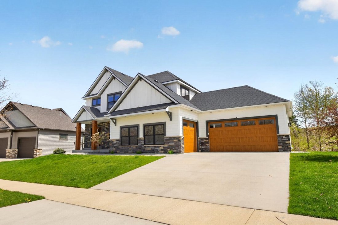 House in Byron, Minnesota, United States 2 - 17902155