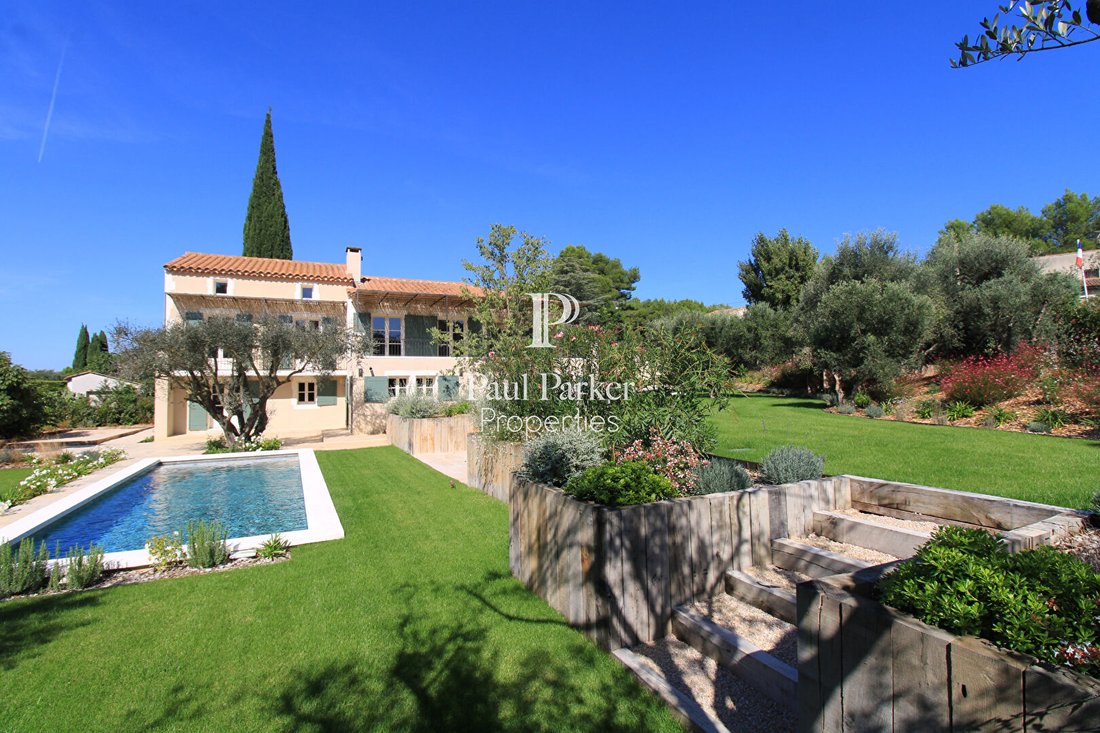 Villa à Fontvieille, Provence-Alpes-Côte d'Azur, France 1 - 17902345