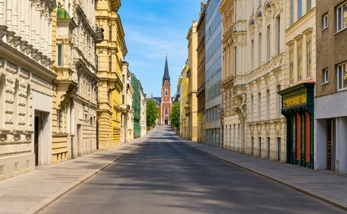 Apartment in Vienna, Wien, Austria 1