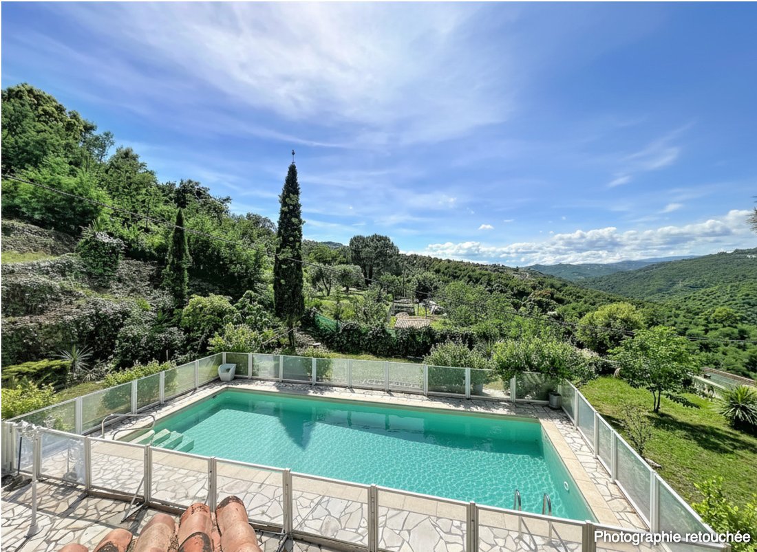 Villa in Auribeau-sur-Siagne, Provence-Alpes-Côte d'Azur, France 5 - 17902297