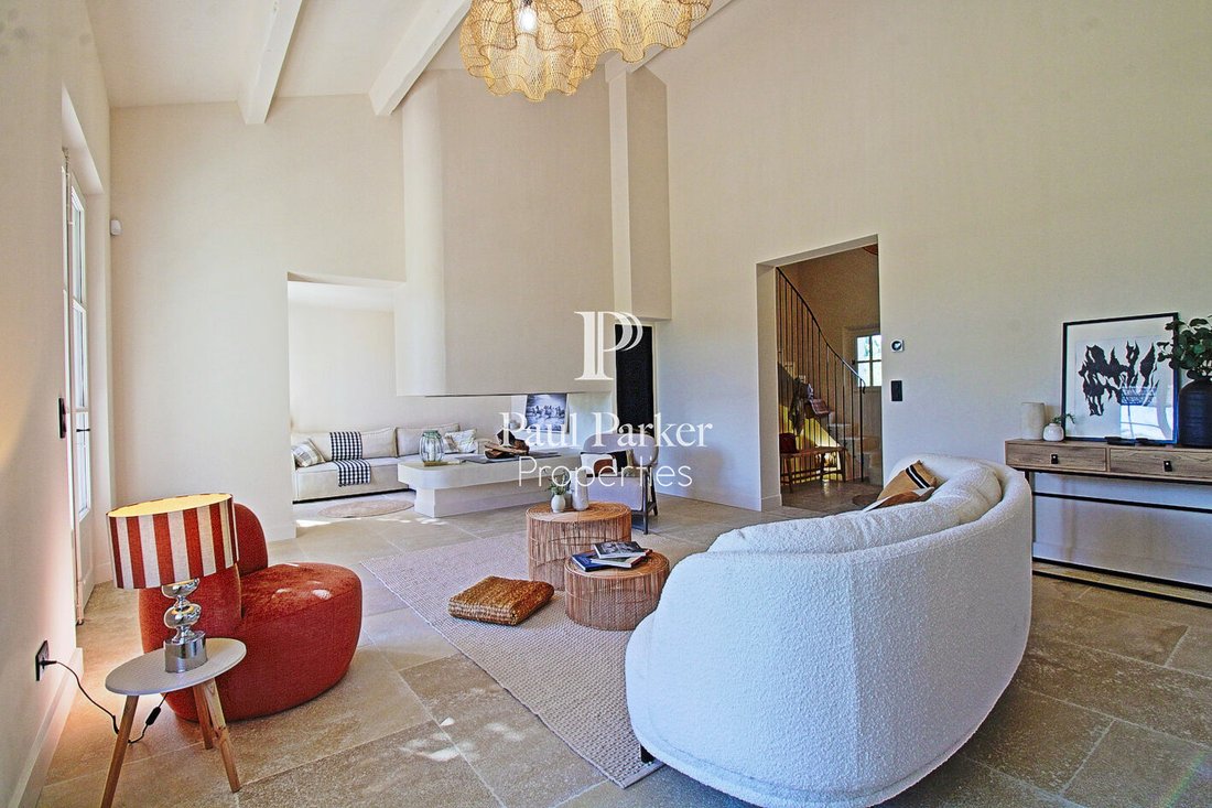 Villa in Fontvieille, Provence-Alpes-Côte d'Azur, France 4 - 17902345