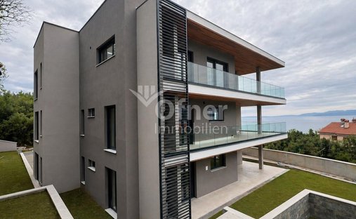 Wohnung in Mjesni odbor Brascine-Pulac, Grad Rijeka, Primorje-Gorski 1
