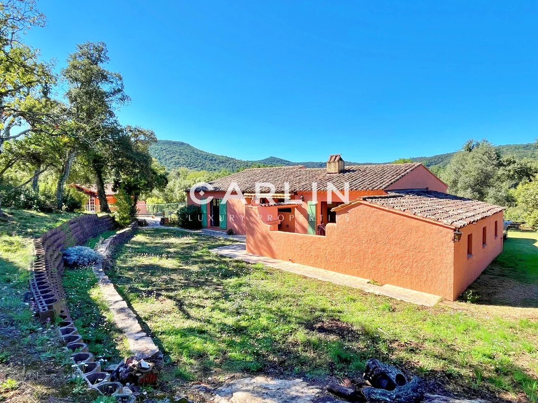 Villa in La Môle, Provence-Alpes-Côte d'Azur, France 5 - 17902571
