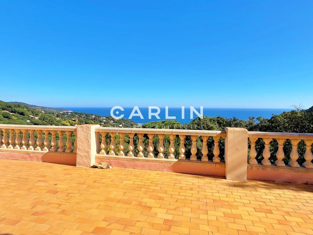 Villa in Ramatuelle, Provence-Alpes-Côte d'Azur, France 3 - 17902562