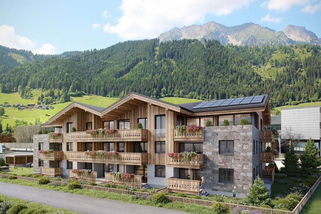 Apartment in Schladming, Styria, Austria 5 - 17902769