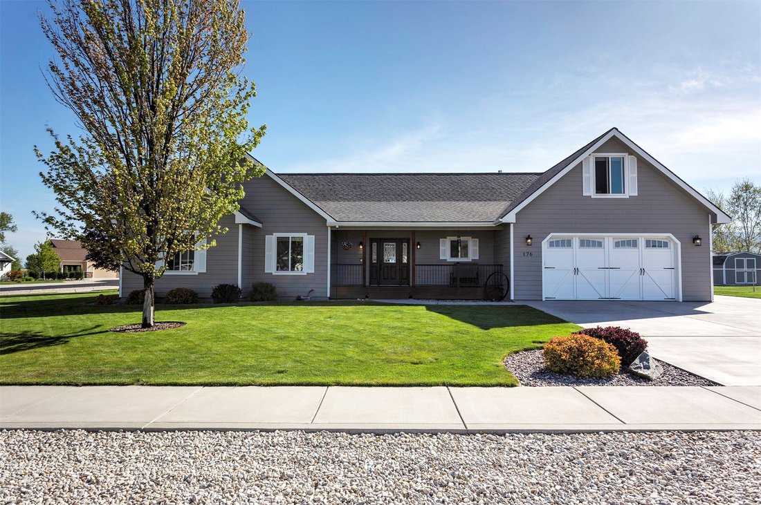 House in Hamilton, Montana, United States 2 - 17902825