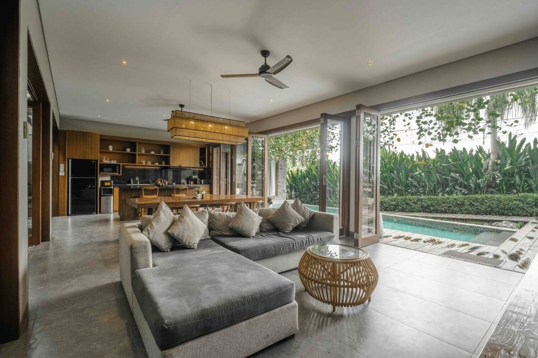 Maison à Dalung, Bali, Indonésie 3 - 17902208