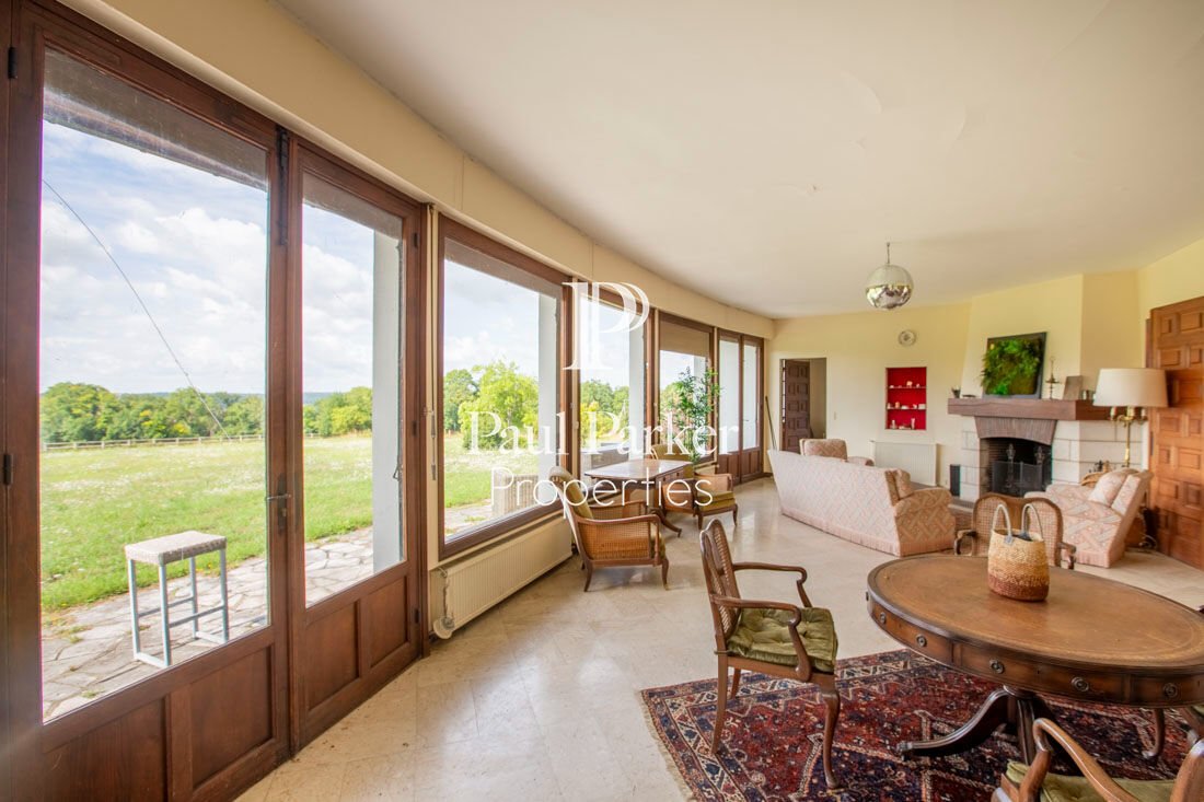 Villa in Houlbec-Cocherel, Normandy, France 2 - 17902336