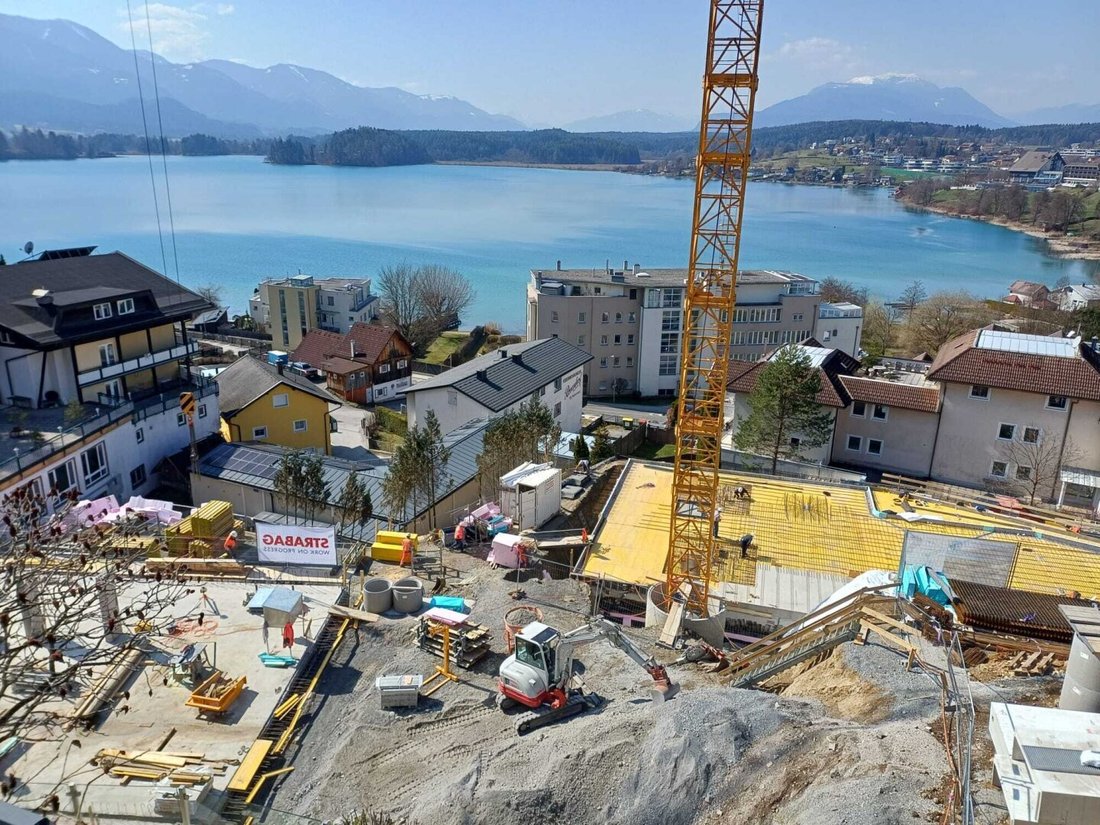 Wohnung in Villach, Kärnten, Österreich 2 - 17902711