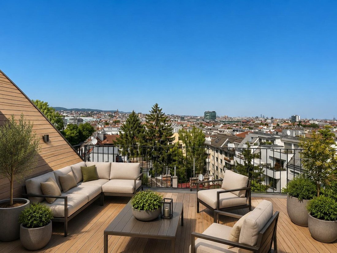 Penthouse in Vienna, Wien, Austria 2 - 17902779