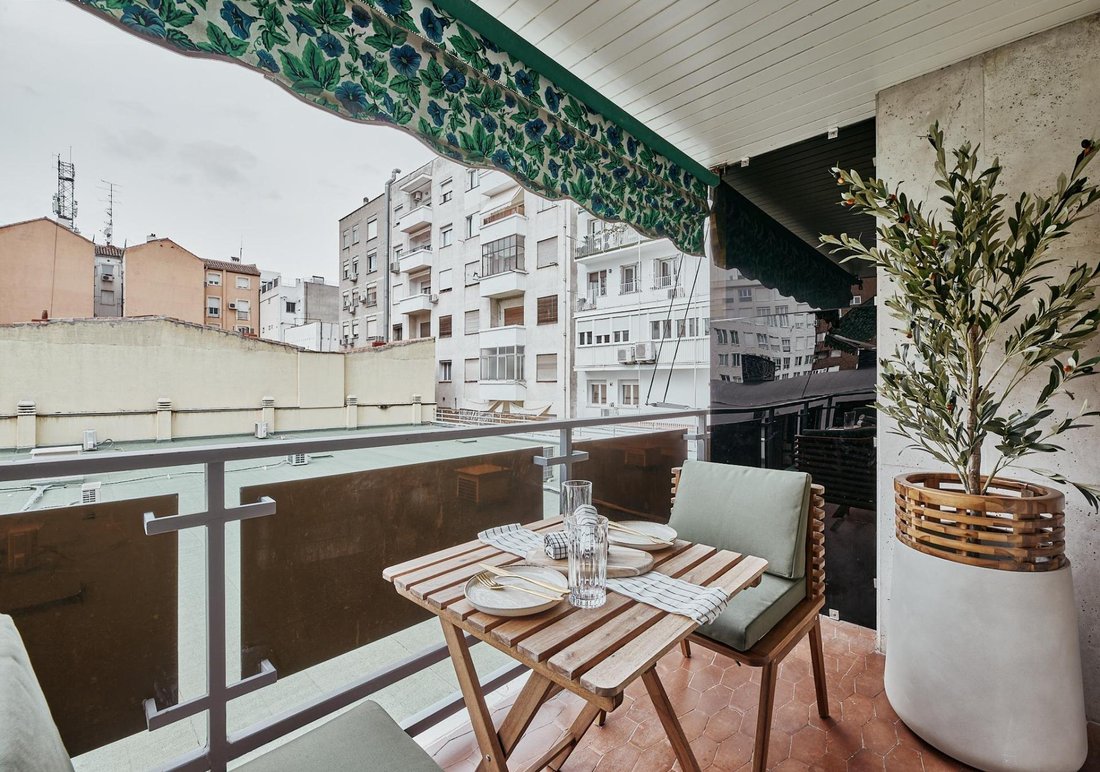 Apartment in Barrio Salamanca, Madrid, Spain 3 - 17902180