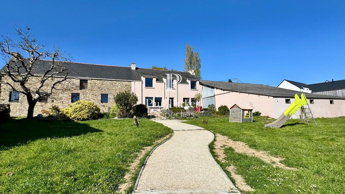 Villa in Baden, Brittany, France 2 - 17902522