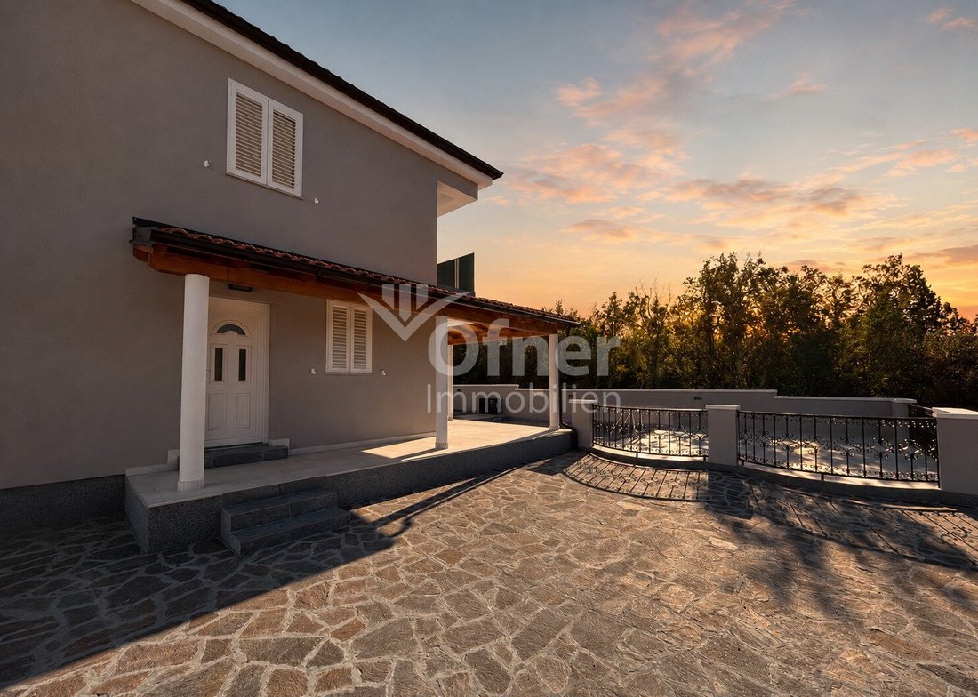 House in Grad Crikvenica, Primorje-Gorski Kotar County, Croatia 2 - 17902815