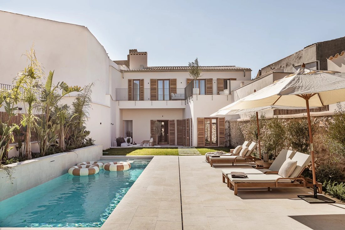 Townhouse in Lloseta, Balearic Islands, Spain 2 - 17902598