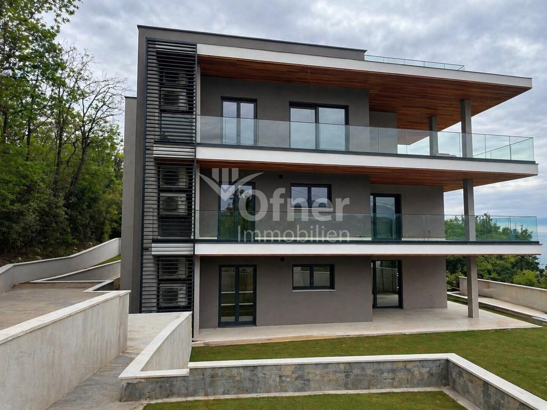 Apartment in Mjesni odbor Brascine-Pulac, Grad Rijeka, Primorje-Gorski Kotar County 2 - 17902795