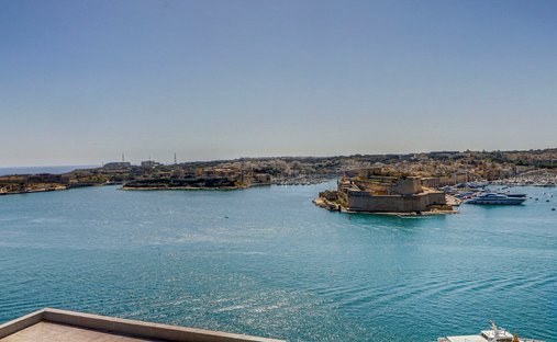 Villa in Valletta, Malta 1
