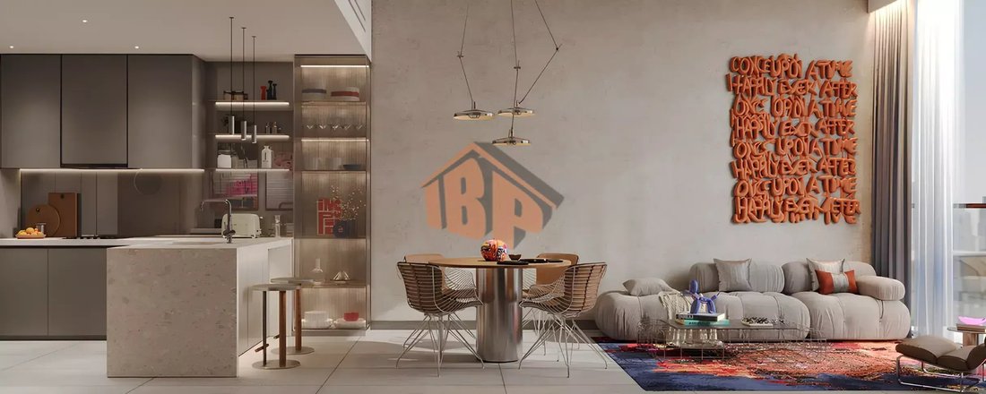 Apartment in Mina Jebel Ali, Dubai, United Arab Emirates 2 - 17902549