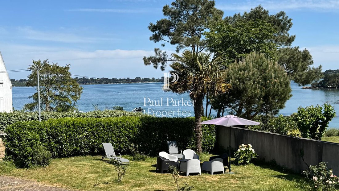 Villa in Larmor-Baden, Brittany, France 2 - 17902524